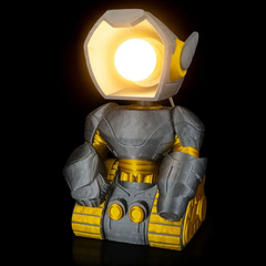 Robo Mecha Table Lamp | 3D Printer Model Files