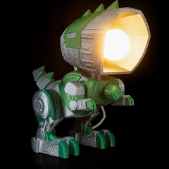 Robo Rex Table Lamp | 3D Printer Model Files