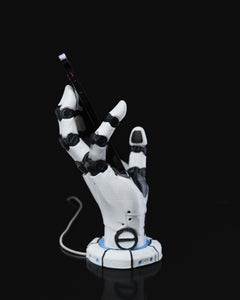 Robot Hand Phone Holder | 3D Printer Model Files