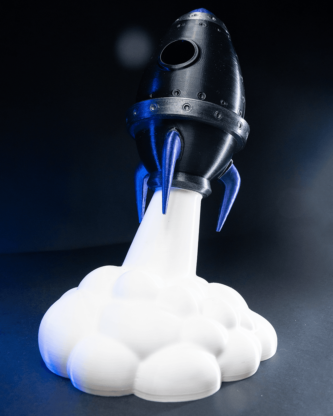 3d Printer Rockets Rocket Storage | 3D Printer Model Files
