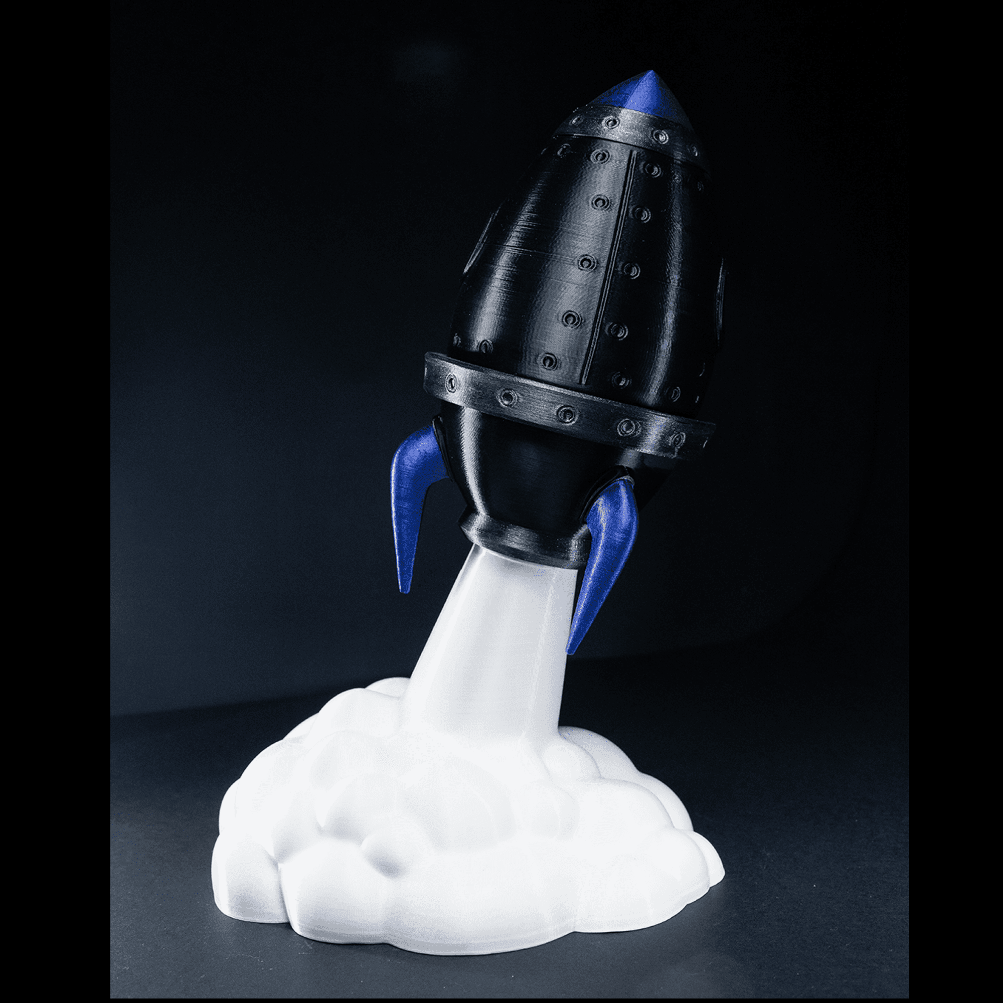 3d Printer Rockets Rocket Storage | 3D Printer Model Files