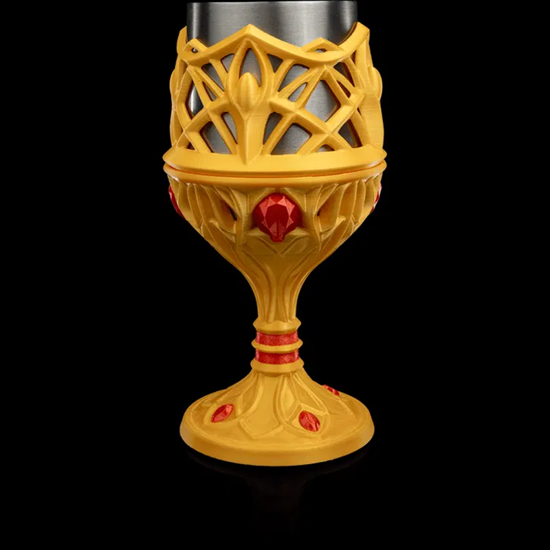 Royal Gold Cup Holder | 3D Printer Model Files