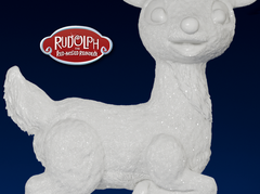 Rudolph the Red Nosed Reindeer | 3D Printer Model Files