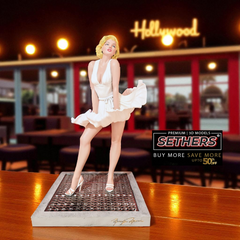 Marilyn Monroe Statue | Legends of Hollywood | 3D Printing Models