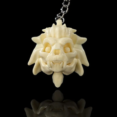 Safari Skeleton Keychains | 3D Printer Model Files