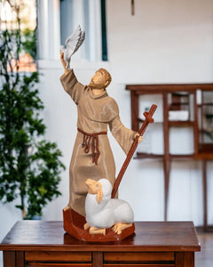 Saint Francis | 3D Printer Model Files