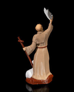 Saint Francis | 3D Printer Model Files