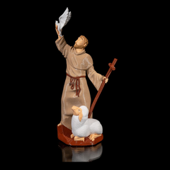 Saint Francis | 3D Printer Model Files