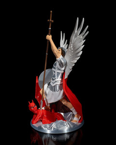 Saint Michael  | 3D Printer Model Files