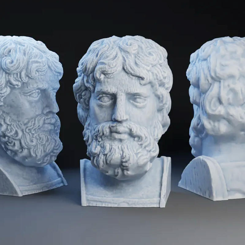 Saint Peter Statue | 3D Printer Model Files