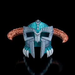Scaled Helmet | 3D Printer Model Files