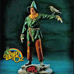 Scarecrow | Ray Bolger | Wizard of Oz | 3D Printer Model Files