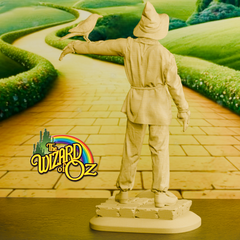 Scarecrow | Ray Bolger | Wizard of Oz | 3D Printer Model Files