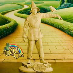 Scarecrow | Ray Bolger | Wizard of Oz | 3D Printer Model Files