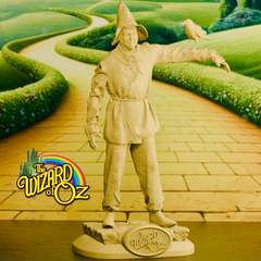 Scarecrow | Ray Bolger | Wizard of Oz | 3D Printer Model Files