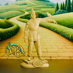 Scarecrow | Ray Bolger | Wizard of Oz | 3D Printer Model Files