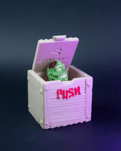 Scary Box | 3D Printer Model Files