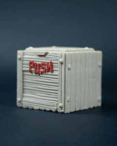 Scary Box | 3D Printer Model Files