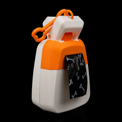 Scoop Troop Poop Scooper & Bag Dispenser | 3D Printer Model Files