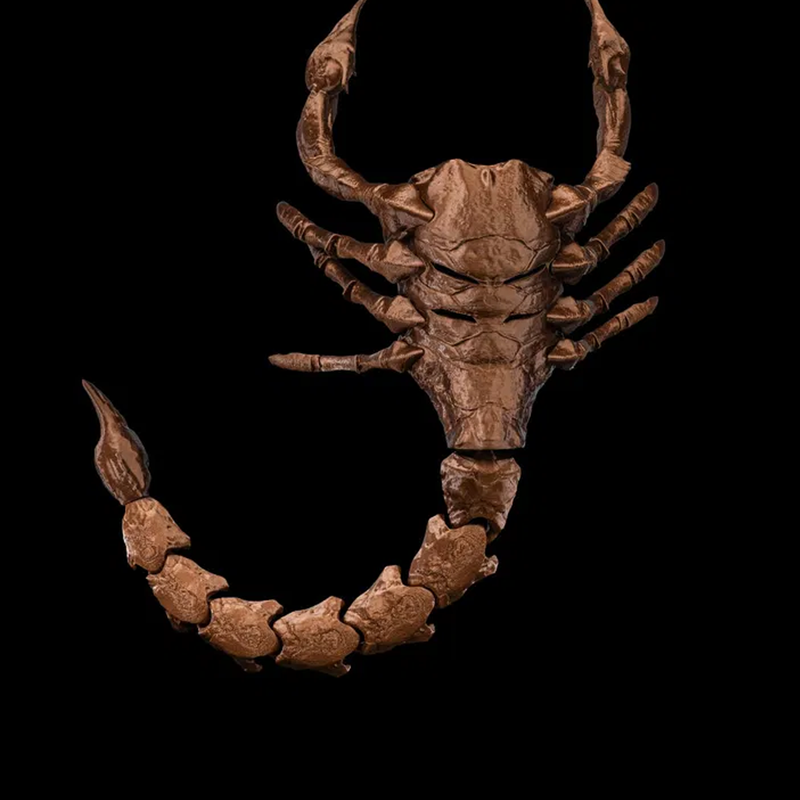 Scopion Face Mask | 3D Printer Model Files