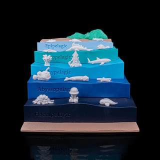 Sea Through | 3D Printer Model File