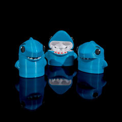 Shark AirPod Case | 3D Printer Model Files