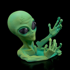 Shelf invader Bookend | 3D Printer Model Files