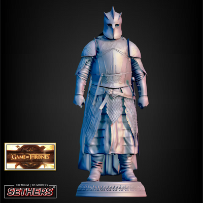 Sir Gregor Clegane The Mountain | GOT | 3D Printer Model Files