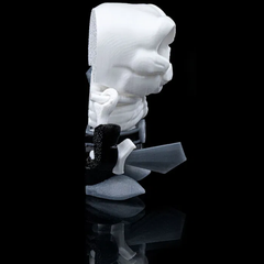 Skeleton Keychain | 3D Printer Model Files