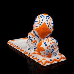Skull Candy | Incense Holder | 3D Printer Model Files