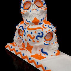 Skull Candy | Incense Holder | 3D Printer Model Files