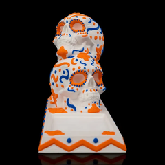 Skull Candy | Incense Holder | 3D Printer Model Files