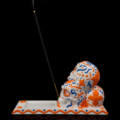 Skull Candy | Incense Holder | 3D Printer Model Files