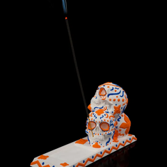 Skull Candy | Incense Holder | 3D Printer Model Files