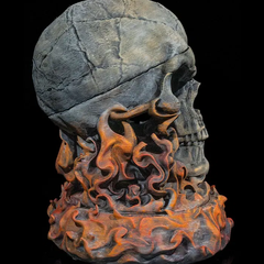 Skull | Humidifier | 3D Printer Model Files