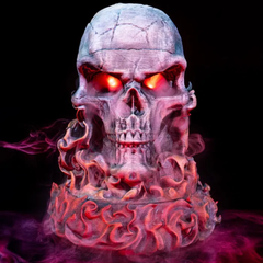 Skull | Humidifier | 3D Printer Model Files