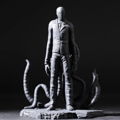 Slenderman | 3D Printer Model Files