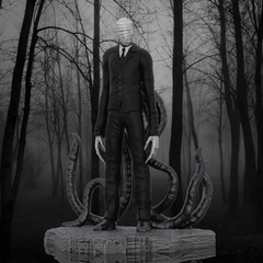 Slenderman | 3D Printer Model Files