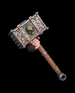 Small War Hammer | 3D Printer Model Files