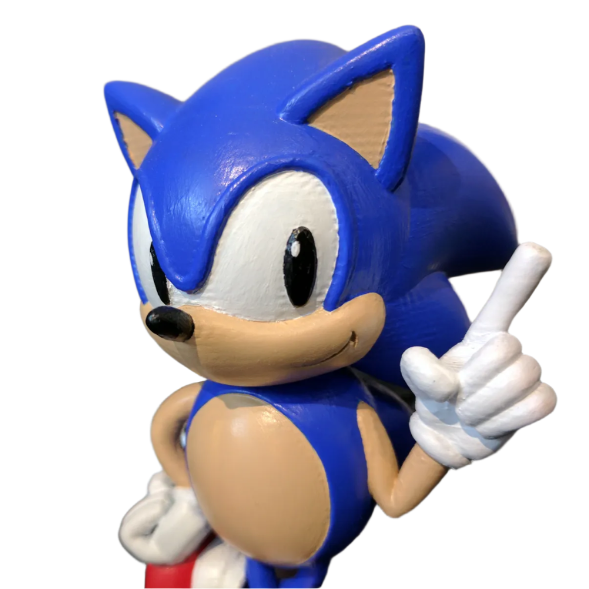 Sonic File Sonic The Hedgehog 3d Print File