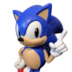 Sonic the Hedgehog | 3D Printer Model Files