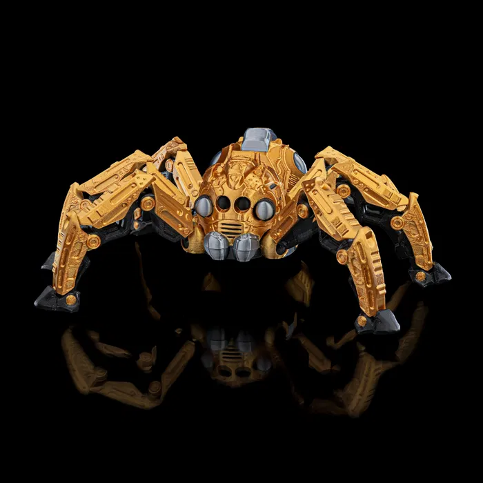 Spider Mech | 3D Printer Model Files