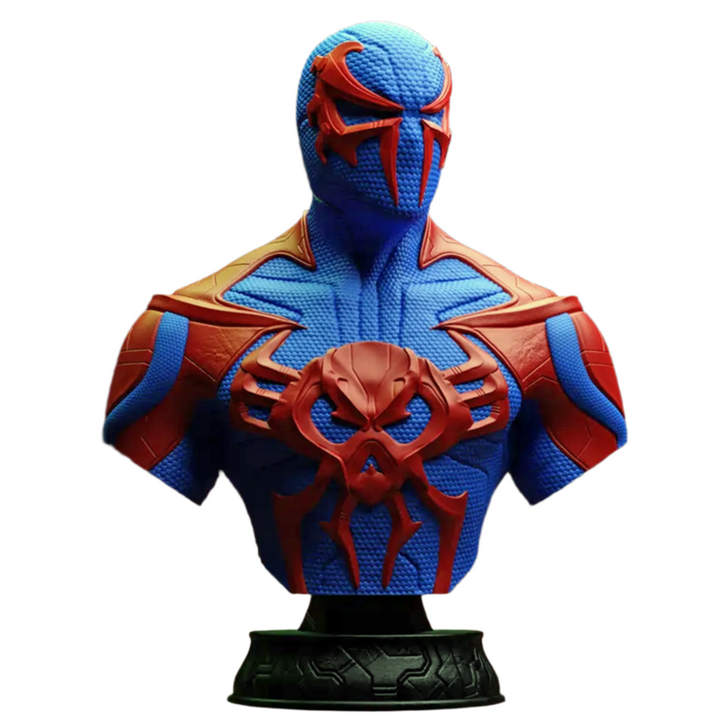 Spiderman 2099 Bust | 3D Printer Model Files