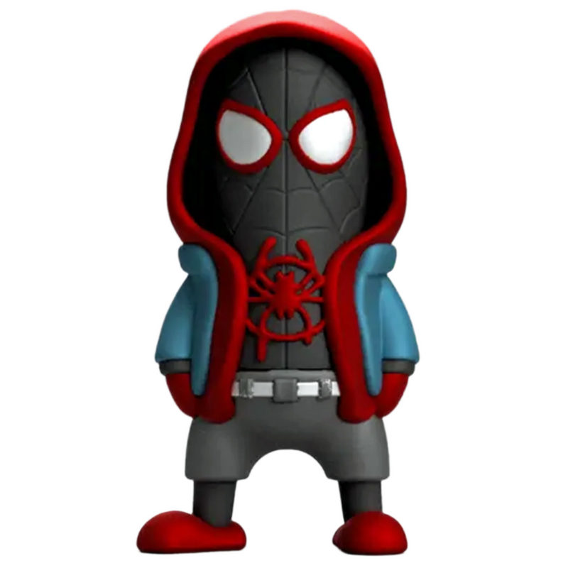 Spiderman Miles Morales Mini Figure | 3D Printer Model Files