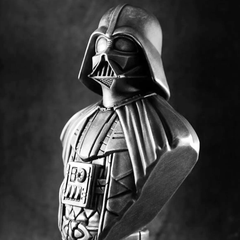 Star Wars Darth Vader Bust | 3D Printer Model Files