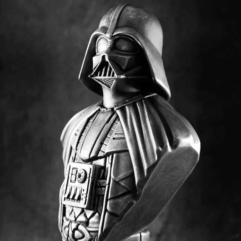 Star Wars Darth Vader Bust | 3D Printer Model Files