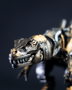 Steampunk Articulated T-Rex | 3D Printer Model Files