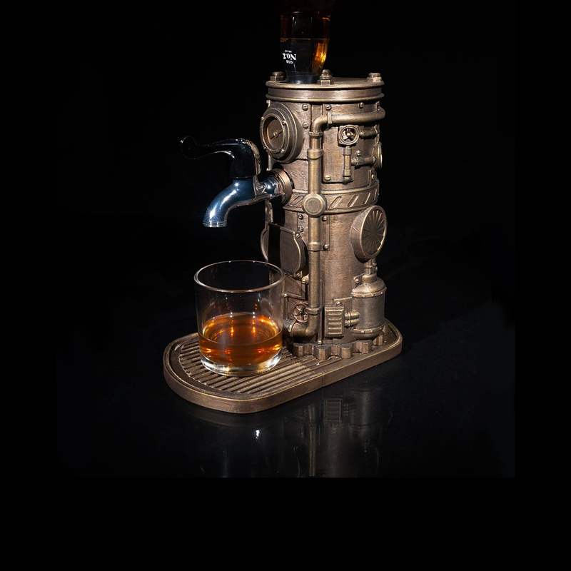 Steampunk Collection | 3D Printer Model Files
