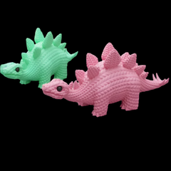 Stegosaurus | Crochet Knitted | 3D Printer Model Files