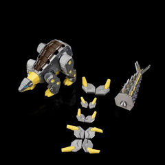 Stegosaurus Robot | Flexi Articulated | 3D Printer Model Files